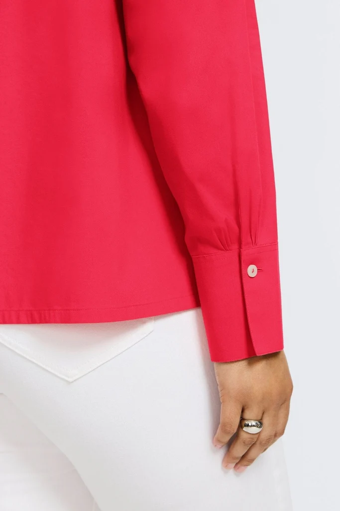 Bella Plus No Iron Stretch Long Sleeve Shirt - Image 23