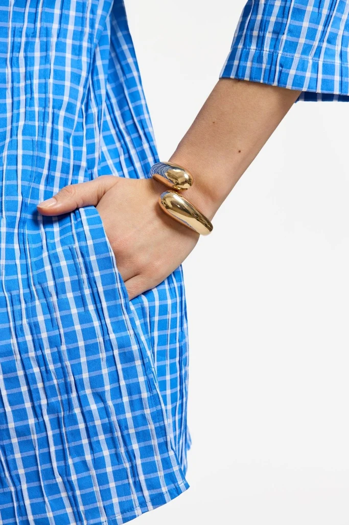 Carolina Crinkle 3/4 Sleeve Shirt Jacket - Image 17