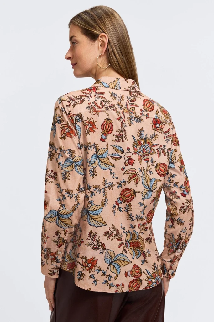 Hampton Corduroy Long Sleeve Shirt - Image 6
