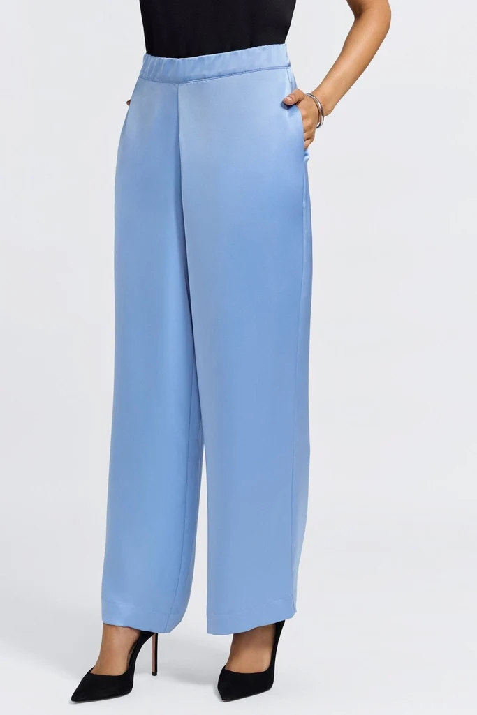 Hostess Beyond Silk Pull on Pant - Image 13
