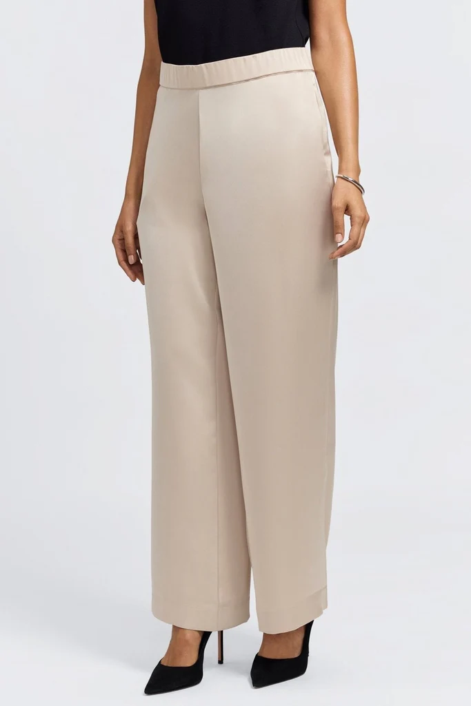 Hostess Beyond Silk Pull on Pant - Image 7