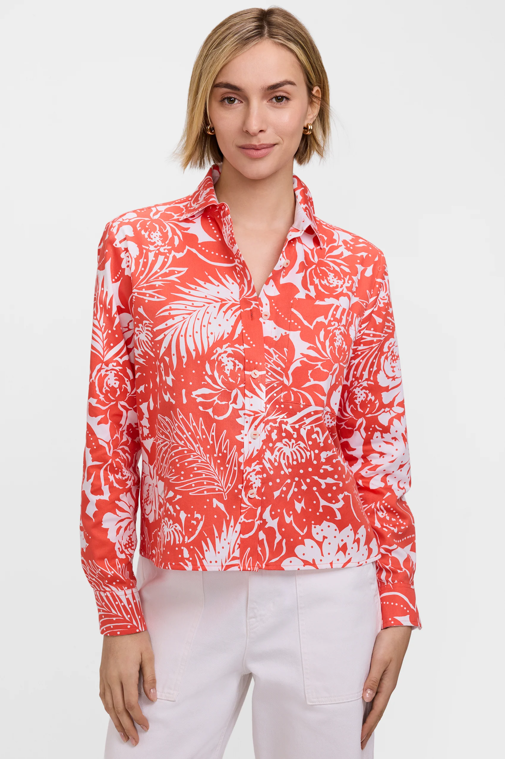 Women's Shirts & Tops Collection