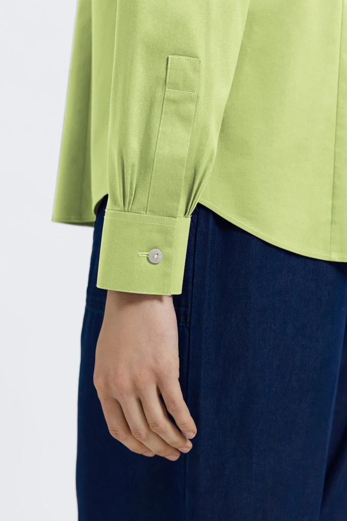 June No Iron Stretch Long Sleeve Shirt - Image 12