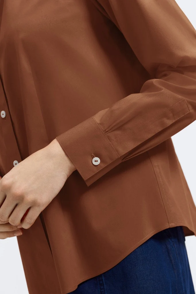 June No Iron Stretch Long Sleeve Shirt - Image 20