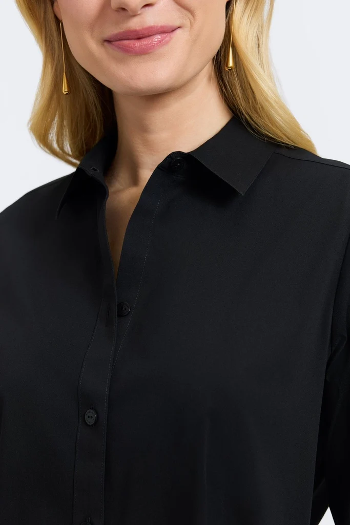 June No Iron Stretch Long Sleeve Shirt - Image 23