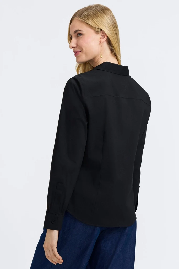 June No Iron Stretch Long Sleeve Shirt - Image 25