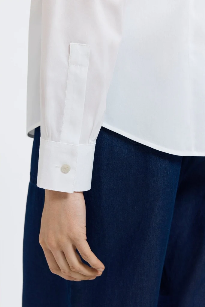June No Iron Stretch Long Sleeve Shirt - Image 28