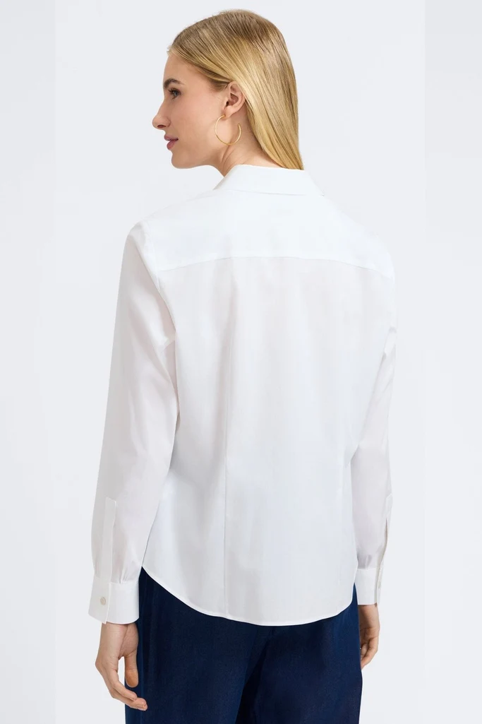 June No Iron Stretch Long Sleeve Shirt - Image 29