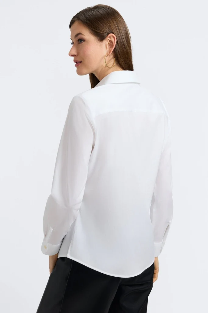 Marlee Playful Animal Trim Long Sleeve Shirt - Image 4