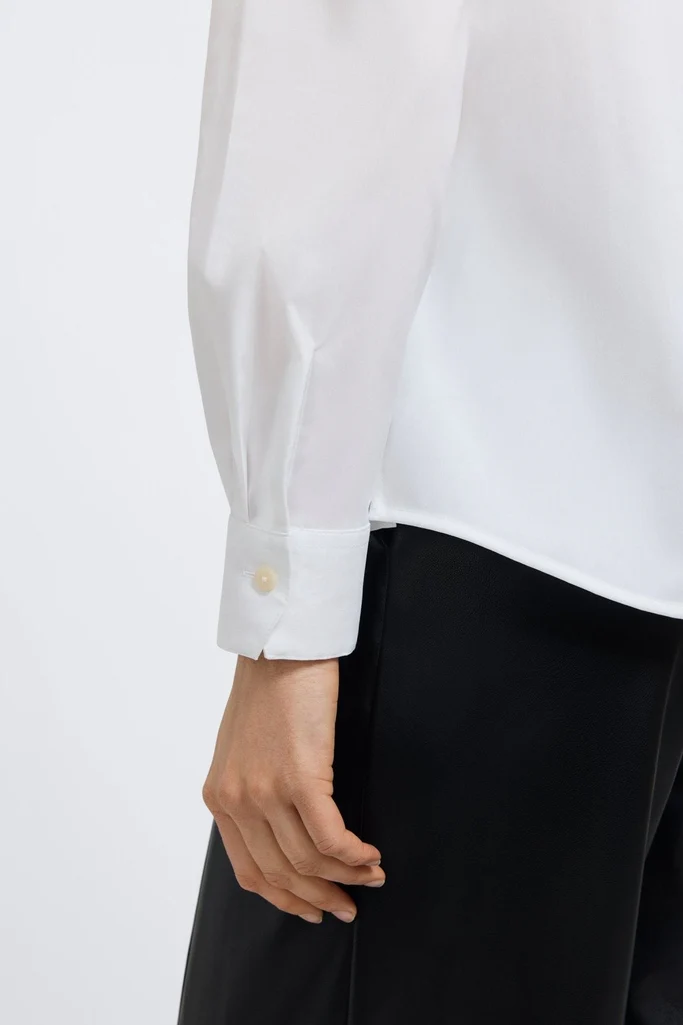 Marlee Playful Animal Trim Long Sleeve Shirt - Image 5