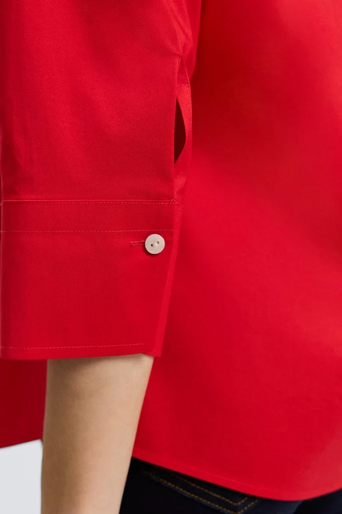 Mary No Iron Stretch 3/4 Sleeve Shirt - Image 38