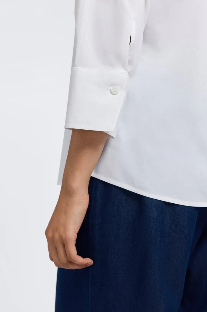 Mary No Iron Stretch 3/4 Sleeve Shirt - Image 45