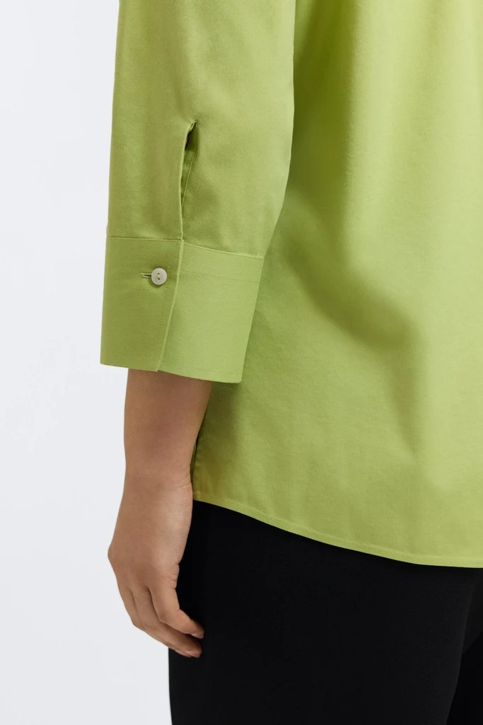 Mary Plus No Iron Stretch 3/4 Sleeve Shirt - Image 18