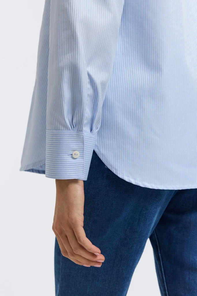 Meghan Embroidered Long Sleeve Shirt - Image 3