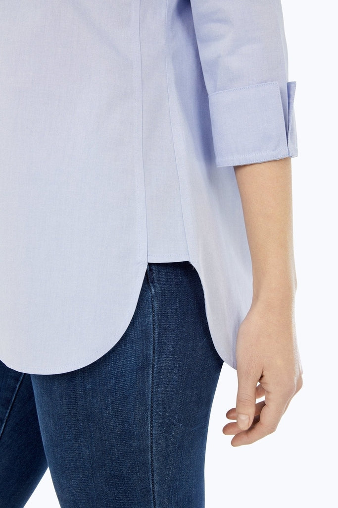 Pandora No Iron Pinpoint 3/4 Sleeve Tunic - Image 11