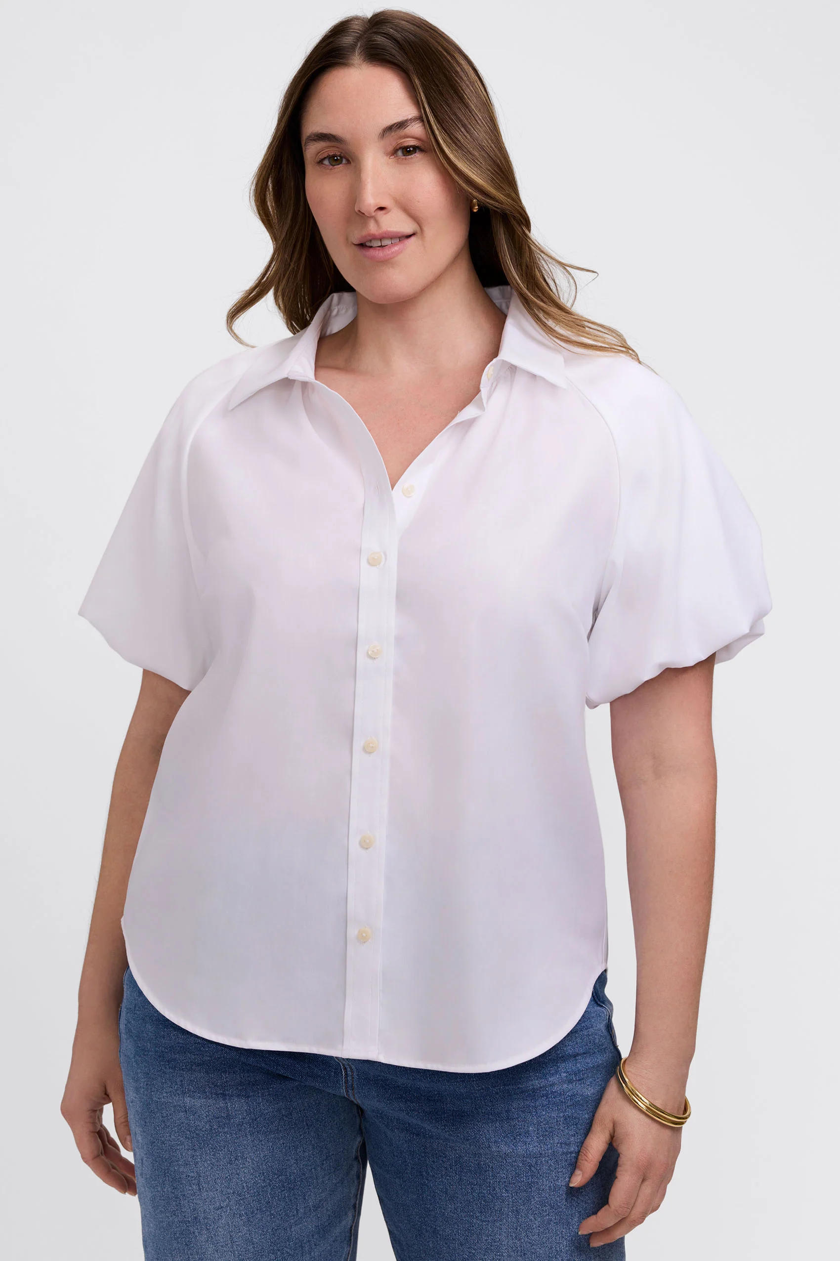 Women's Plus Size Shirts & Tops