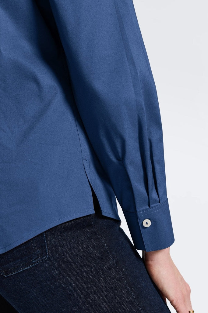 Taylor No Iron Stretch Long Sleeve Shirt - Image 19