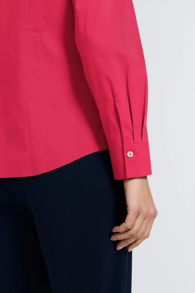 Taylor No Iron Stretch Long Sleeve Shirt - Image 24