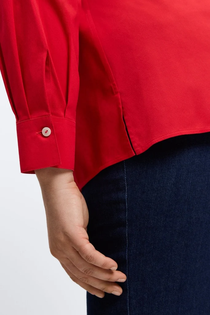 Taylor Plus No Iron Stretch Long Sleeve Shirt - Image 10
